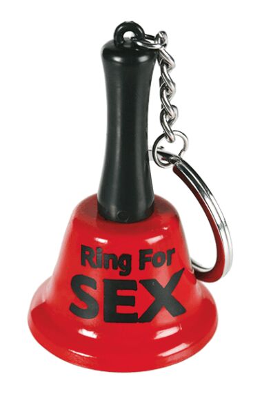 Nyckelring Ring For Sex