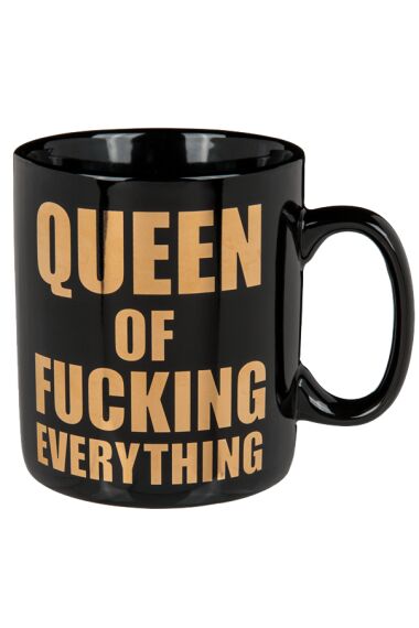 Mugg Queen Of Fucking Everything