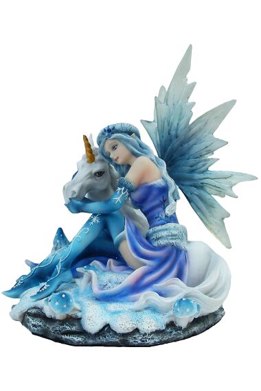 Älva Unicorn Fairy