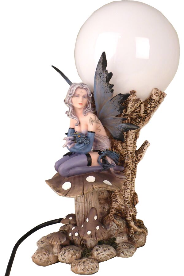 Älva Lampa Dragon Fairy