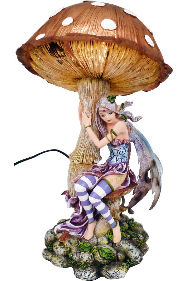 Älva Lampa Forest Fairy