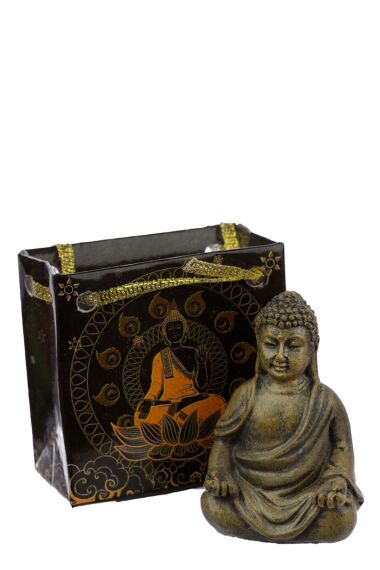 Thai Buddha i Presentpåse
