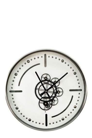 Klocka Vägg Motion Gear Clock