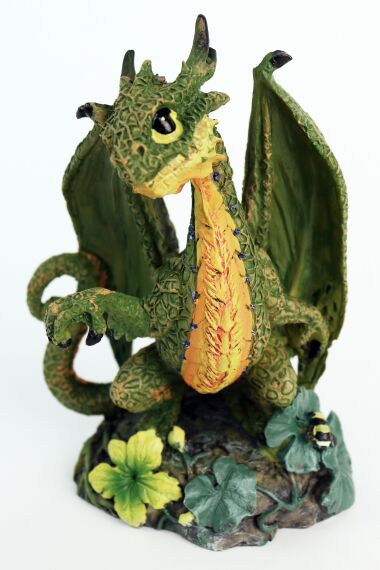 Drake Flower Dragon