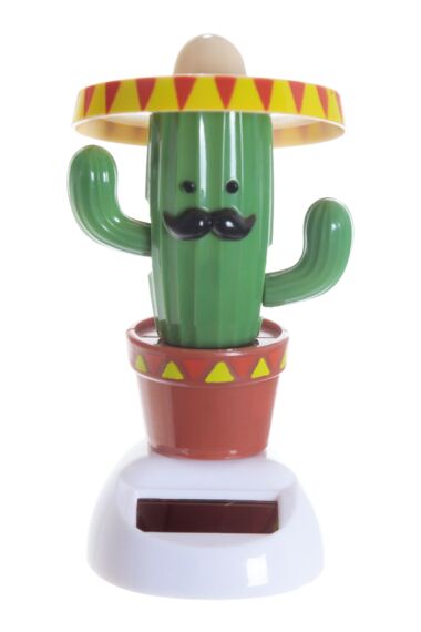 Solcellsfigur Kaktus Mexico