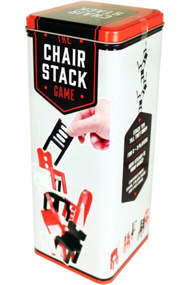 Drickspel Jenga Chair Stack