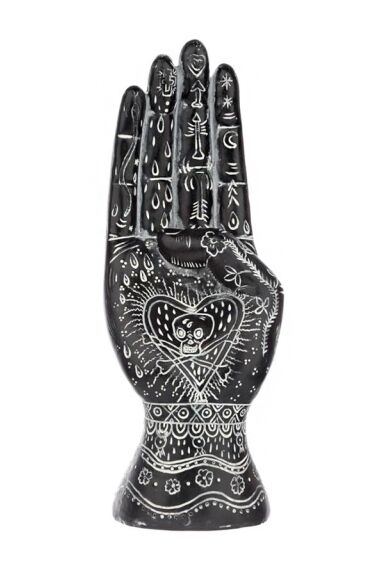 Mantric Hand Kraftsymbol