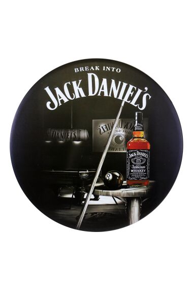 Metallskylt Jack Daniels