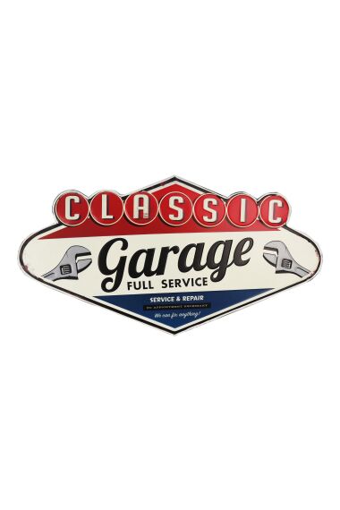 Retro Classic Garage