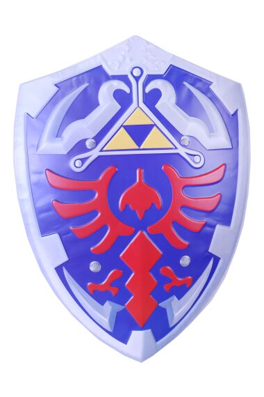 Hylian Shield Zelda Sköld