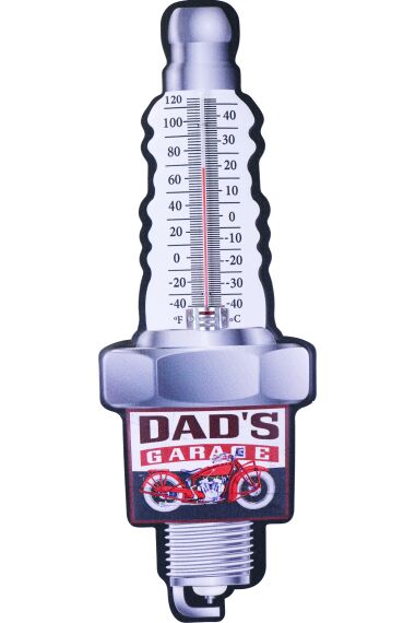 Retro Termometer Dads Garage
