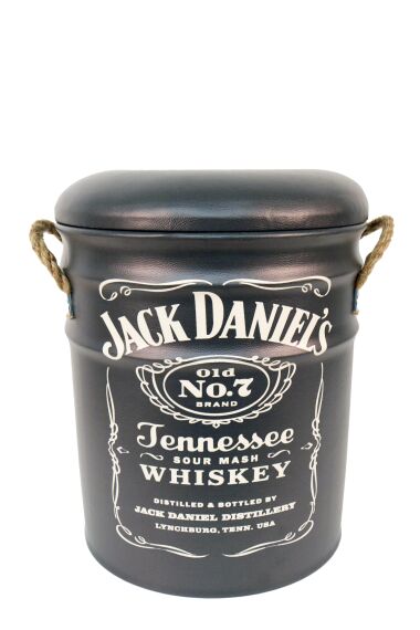 Retro Pall Jack Daniels