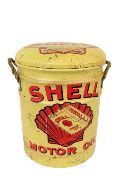Retro Pall Shell