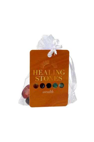 Healing Stone Wealth