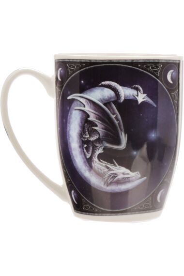 Lisa Parker Dragon & Moon Mug