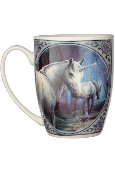 Lisa Parker The Journey Home Unicorn Mug