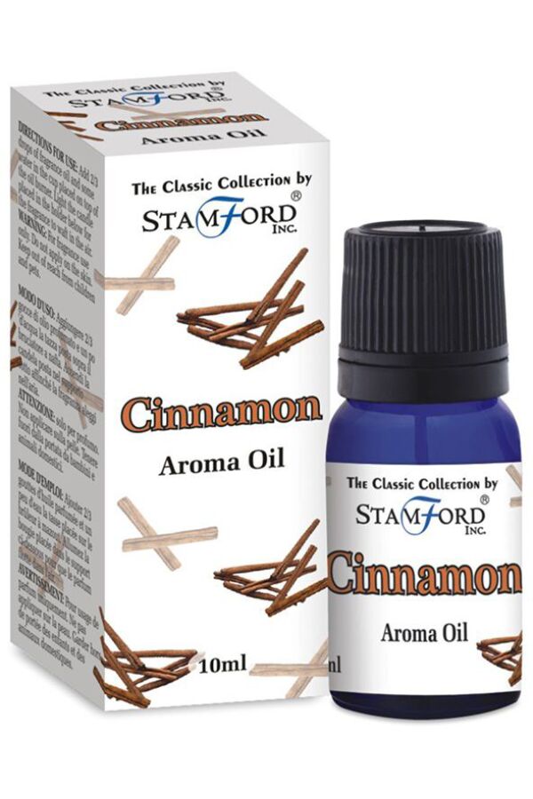 Doftolja Cinnamon Stamford