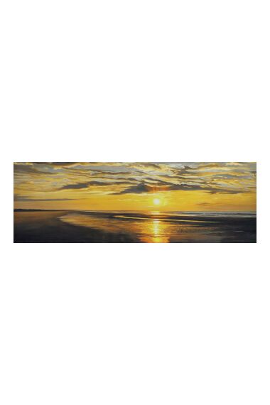 Tavla Canvas Sunset