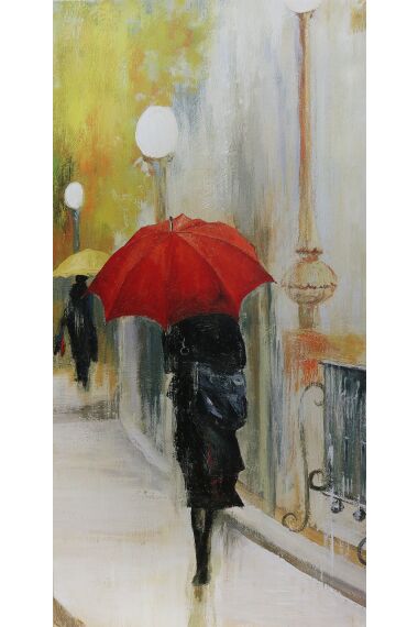 Tavla Canvas Umbrella